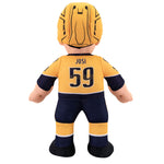 Bleacher Creatures Nashville Predators Roman Josi 10" Plush Figure