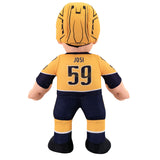 Bleacher Creatures Nashville Predators Roman Josi 10" Plush Figure