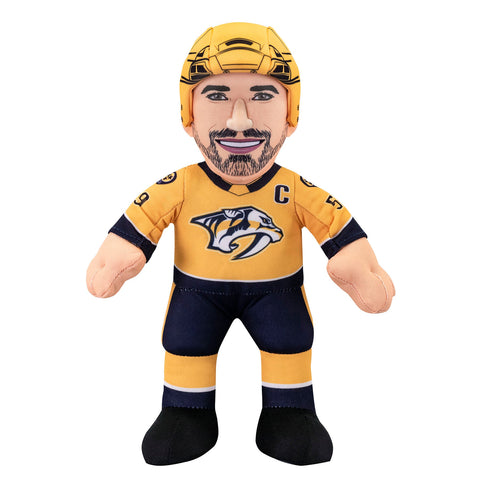 Bleacher Creatures Nashville Predators Roman Josi 10" Plush Figure