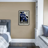 Phenom Gallery Tampa Bay Lightning 2020 Stanley Cup Champions Victor Hedman Serigraph Print