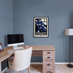 Phenom Gallery Tampa Bay Lightning 2020 Stanley Cup Champions Victor Hedman Serigraph Print