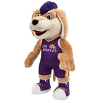 Bleacher Creatures Los Angeles Sparks Sparky 10" Mascot Plush Figure