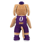 Bleacher Creatures Los Angeles Sparks Sparky 10" Mascot Plush Figure