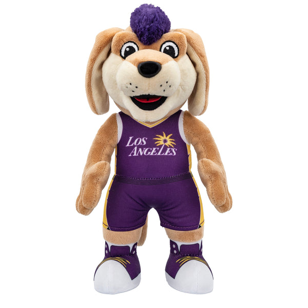 Bleacher Creatures Los Angeles Sparks Sparky 10