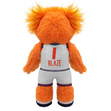 Bleacher Creatures Connecticut Sun Blaze 10" Mascot Plush Figure