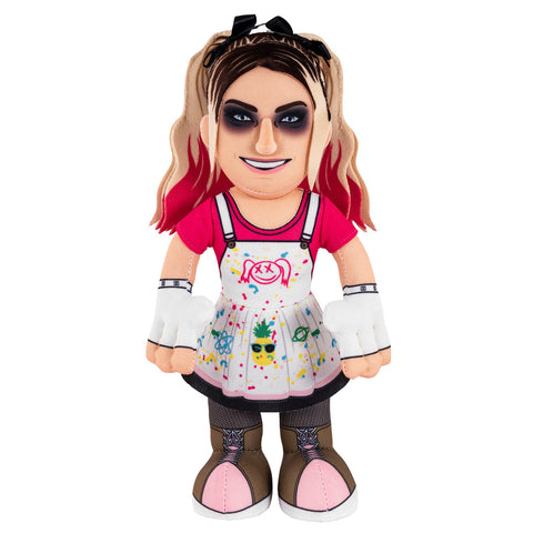 Bleacher Creatures WWE Diva Alexa Bliss 10" Plush Figure