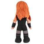 Bleacher Creatures WWE Superstar Bundle: Becky Lynch and Seth Rollins 10" Plush Figures