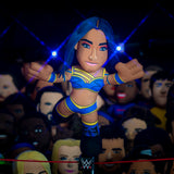 Bleacher Creatures WWE Diva Sasha Banks 10" Plush Figure