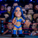 Bleacher Creatures WWE Diva Sasha Banks 10" Plush Figure