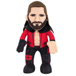 Bleacher Creatures WWE Seth Rollins Bundle: 10" Plush Figure & Kuricha Plushie