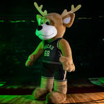 Bleacher Creatures Milwaukee Bucks Bango 20" Jumbo Mascot Plush Figure