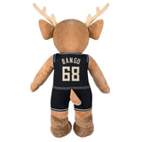 Bleacher Creatures Milwaukee Bucks Bango 20" Jumbo Mascot Plush Figure