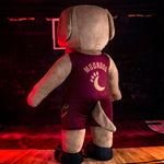 Bleacher Creatures Cleveland Cavaliers Mascot Moondog 20" Plush Figure