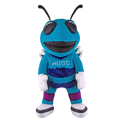 Bleacher Creatures Charlotte Hornets Hugo 20" Mascot Jumbo Plush Figure