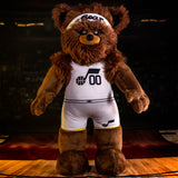 Bleacher Creatures Utah Jazz Bear 20" Jumbo Mascot Plush Figure