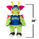 Bleacher Creatures Orlando Magic Stuff 20" Jumbo Mascot Plush Figure