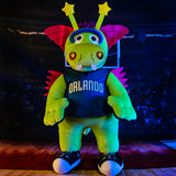 Bleacher Creatures Orlando Magic Stuff 20" Jumbo Mascot Plush Figure