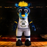 Bleacher Creatures Indiana Pacers Boomer 20" Jumbo Mascot Plush Figure