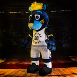Bleacher Creatures Indiana Pacers Boomer 20" Jumbo Mascot Plush Figure