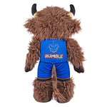 Bleacher Creatures Oklahoma City Thunder Rumble 20" Mascot Jumbo Plush Figure