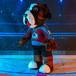 Bleacher Creatures Colorado Avalanche Bernie 20" Jumbo Mascot Plush Figure