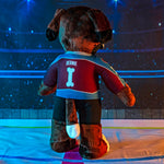 Bleacher Creatures Colorado Avalanche Bernie 20" Jumbo Mascot Plush Figure