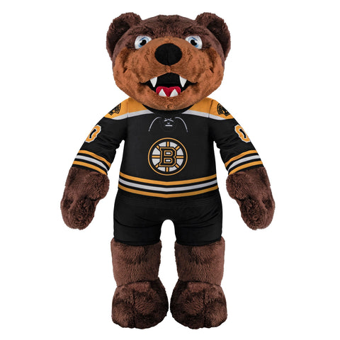 Bleacher Creatures Boston Bruins Blades 20" Jumbo Mascot Plush Figure