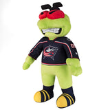 Bleacher Creatures Columbus Blue Jackets Stinger 20" Jumbo Mascot Plush Figure