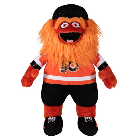 Bleacher Creatures Philadelphia Flyers Jumbo Mascot Gritty 20" Plush Figure