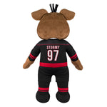 Bleacher Creatures Carolina Hurricanes Stormy 20" Jumbo Mascot Plush Figure