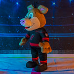 Bleacher Creatures Carolina Hurricanes Stormy 20" Jumbo Mascot Plush Figure
