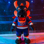 Bleacher Creatures New York Islanders Sparky the Dragon 20" Jumbo Mascot Plush Figure