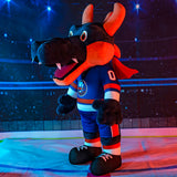 Bleacher Creatures New York Islanders Sparky the Dragon 20" Jumbo Mascot Plush Figure