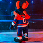 Bleacher Creatures New York Islanders Sparky the Dragon 20" Jumbo Mascot Plush Figure