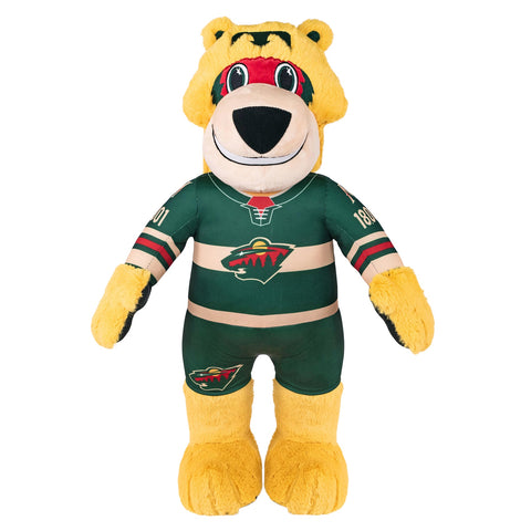 Bleacher Creatures Minnesota Wild Nordy 20" Jumbo Mascot Plush Figure