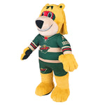 Bleacher Creatures Minnesota Wild Nordy 20" Jumbo Mascot Plush Figure