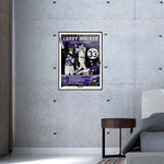 Phenom Gallery Colorado Rockies Larry Walker Retirement Serigraph (Printer Proof)