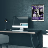 Phenom Gallery Colorado Rockies Larry Walker Retirement Serigraph (Printer Proof)