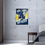 Phenom Gallery Tampa Bay Rays Randy Arozarena 18" x 24" Serigraph