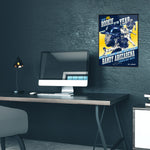 Phenom Gallery Tampa Bay Rays Randy Arozarena 18" x 24" Serigraph