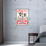 Phenom Gallery Philadelphia 76ers City Edition 18" x 24" Serigraph