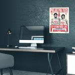 Phenom Gallery Philadelphia 76ers City Edition 18" x 24" Serigraph