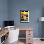 Phenom Gallery Green Bay Packers Aaron Rodgers Action Figure Serigraph
