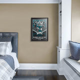 Phenom Gallery Philadelphia Eagles 2019 Season Serigraph (Printer Proof)