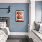 Phenom Gallery Philadelphia Flyers 2017-18 Season Serigraph (Printer Proof)