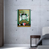 Phenom Gallery Boston Celtics 75th Anniversary '08 NBA Champs 18" x 24" Deluxe Framed Gold Foil Serigraph