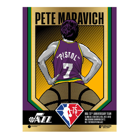 pistol pete jersey 7