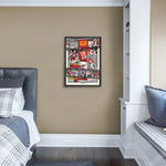 Phenom Gallery Kansas City Chiefs Super Bowl LIV Legendary Moments Serigraph Print