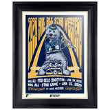 Phenom Gallery National Hockey League 2020 All Star Game 18" x 24" Serigraph Print (Printer Proof)