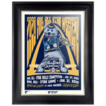 Phenom Gallery St. Louis Blues 2020 All Star Game 18" x 24" Serigraph Print (Printer Proof)